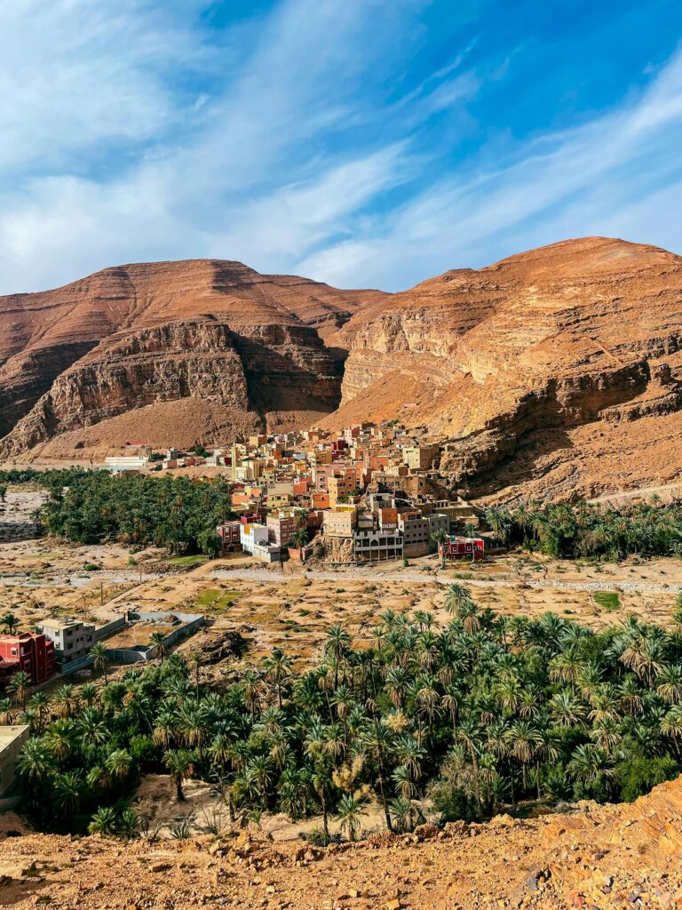 Rutas Desde Ouarzazate