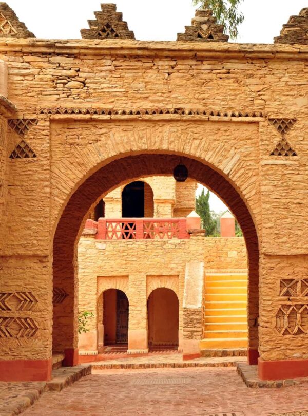 Rutas desde Agadir