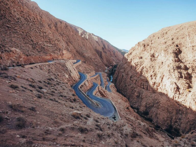 Tour De 10 Días Por Marruecos Desde Fez Al Sahara