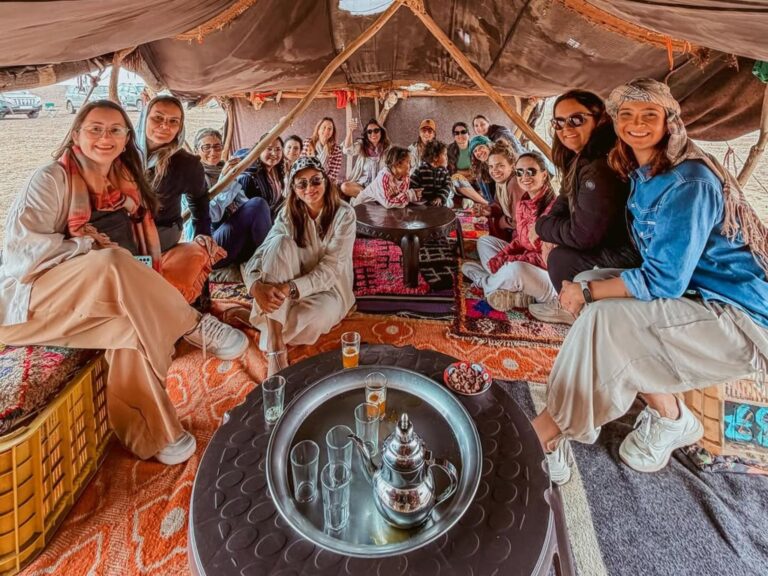 Tour De 10 Días Por Marruecos Desde Fez Al Sahara
