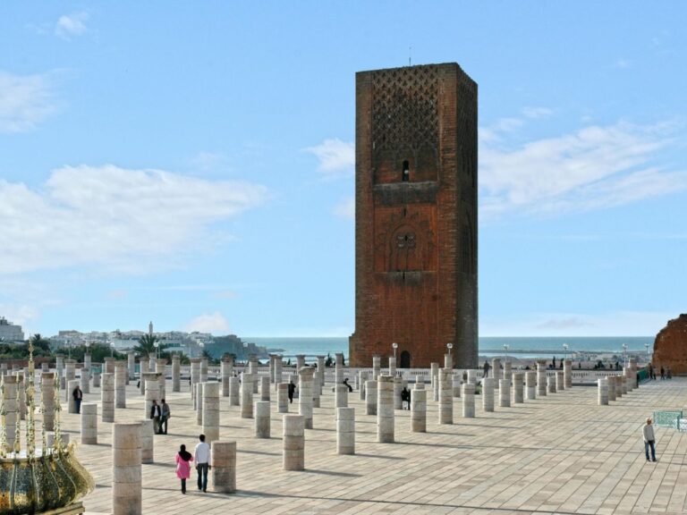 Tour De 10 Días Por Marruecos Desde Fez Al Sahara