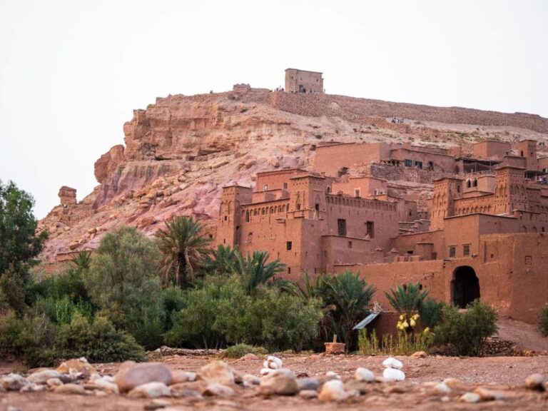 Tour De 12 Días Desde Marrakech Por Marruecos Completo