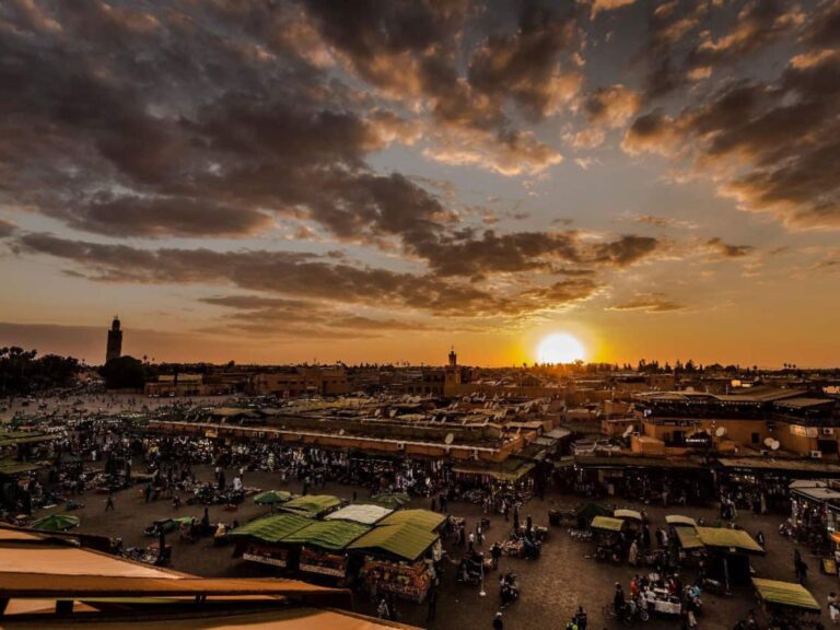 Tour De 12 Días Desde Marrakech Por Marruecos Completo
