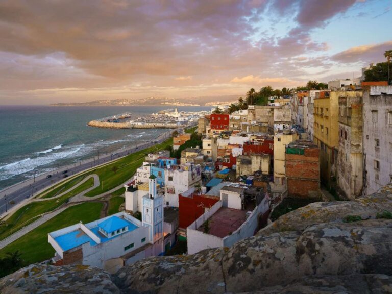 Tour De 12 Días Por Marruecos Desde Tánger
