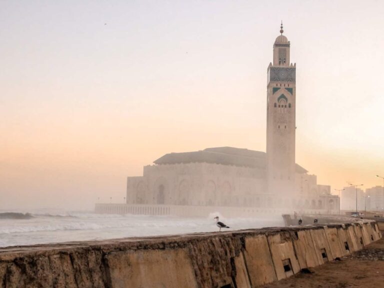 Tour De 12 Días Por Marruecos Desde Tánger