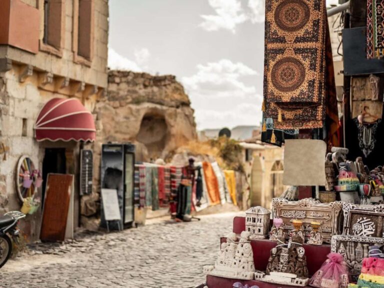 Tour De 12 Días Por Marruecos Desde Tánger