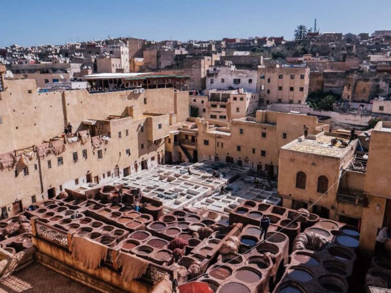 Tour De 12 Días Por Marruecos Desde Tánger