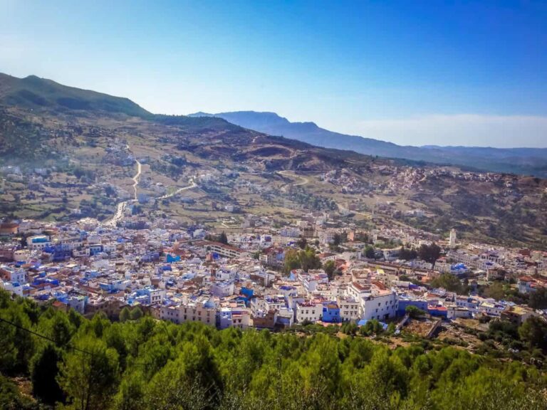 Tour De 12 Días Por Marruecos Desde Tánger