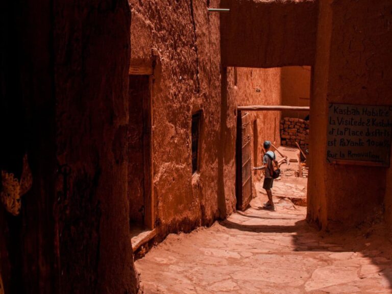 Tour De 5 Días Desde Tánger Al Desierto De Merzouga