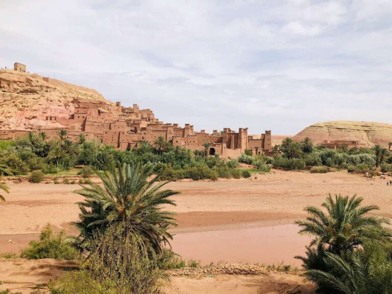 Tour De 5 Días Desde Tánger Al Desierto De Merzouga