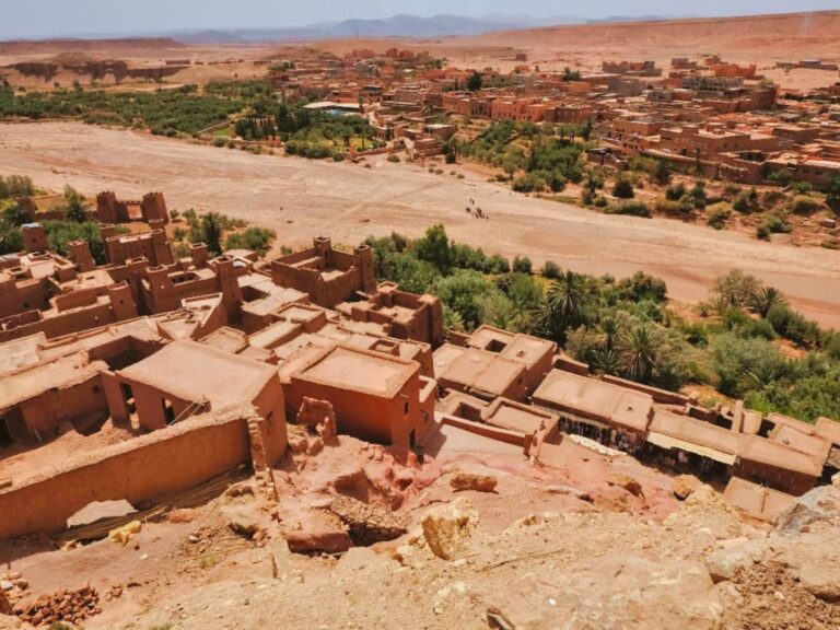 Tour De 5 Días Desde Tánger Al Desierto De Merzouga