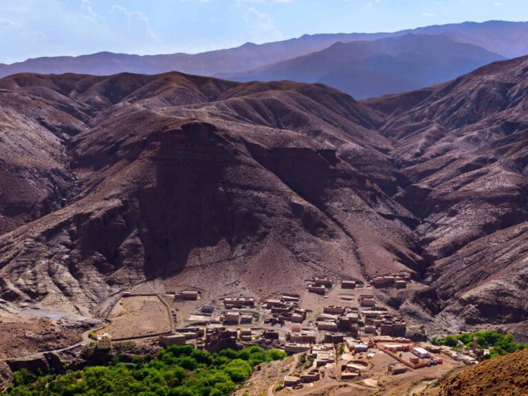 Tour De 7 Días Desde Marrakech Por Marruecos Y El Sahara