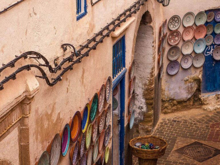 Tour De 7 Días Desde Marrakech Por Marruecos Y El Sahara