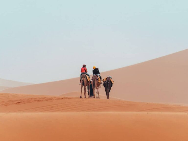 Tour De 7 Días Desde Marrakech Por Marruecos Y El Sahara