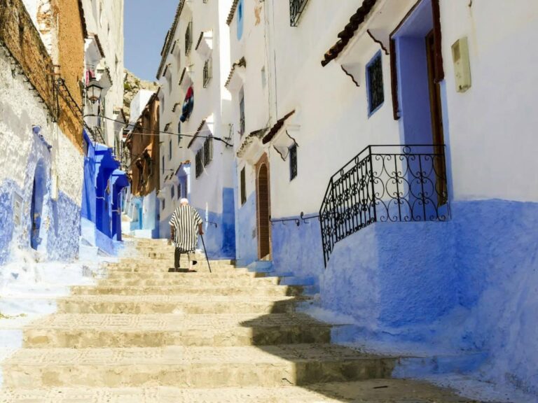 Tour De 7 Días Desde Tánger Por Marruecos