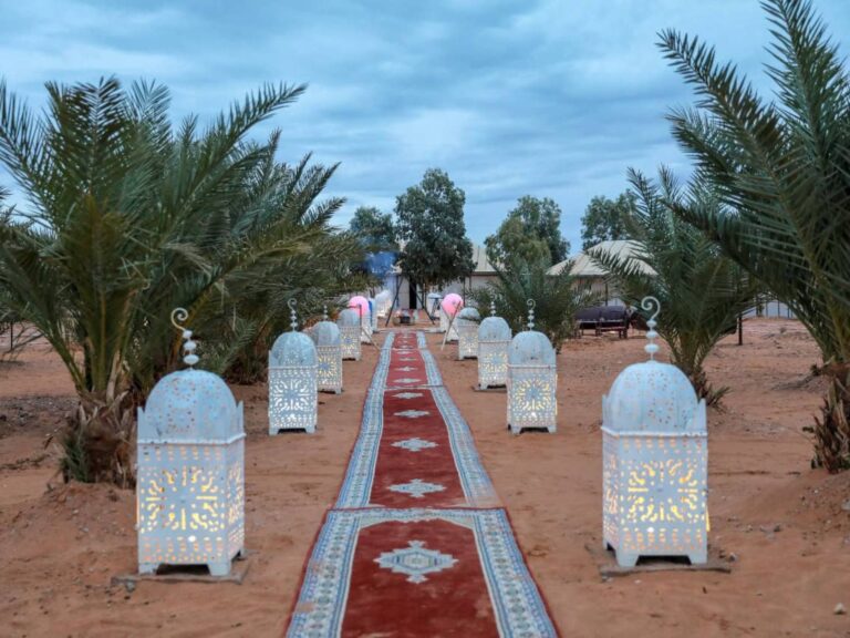 Tour De 7 Días Desde Tánger Por Marruecos