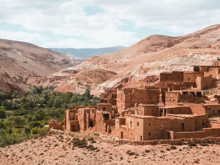 Tour De 7 Días Desde Tánger Por Marruecos