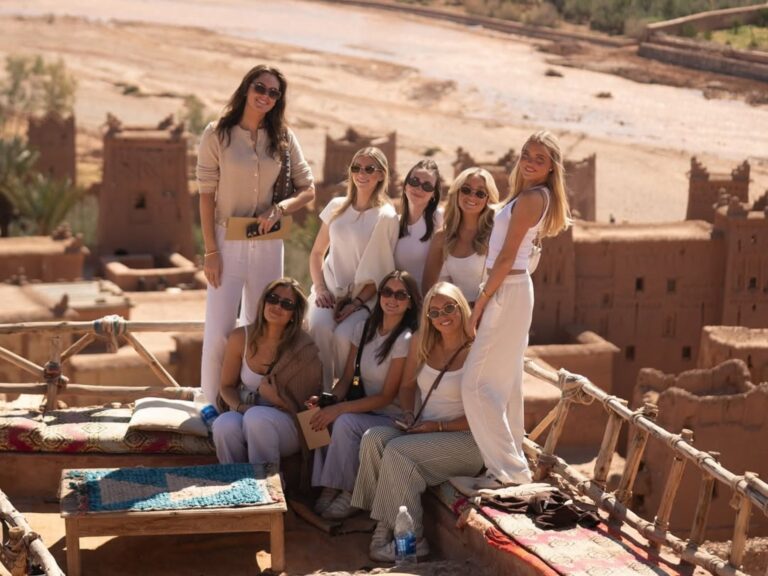 Tour Di 10 Giorni Da Casablanca A Marrakech