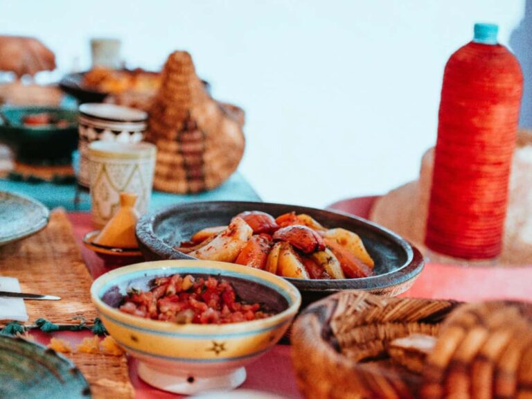 Tour Di 10 Giorni Da Casablanca A Marrakech