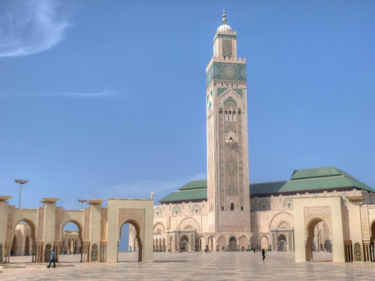 Tour Di 10 Giorni Da Casablanca A Marrakech