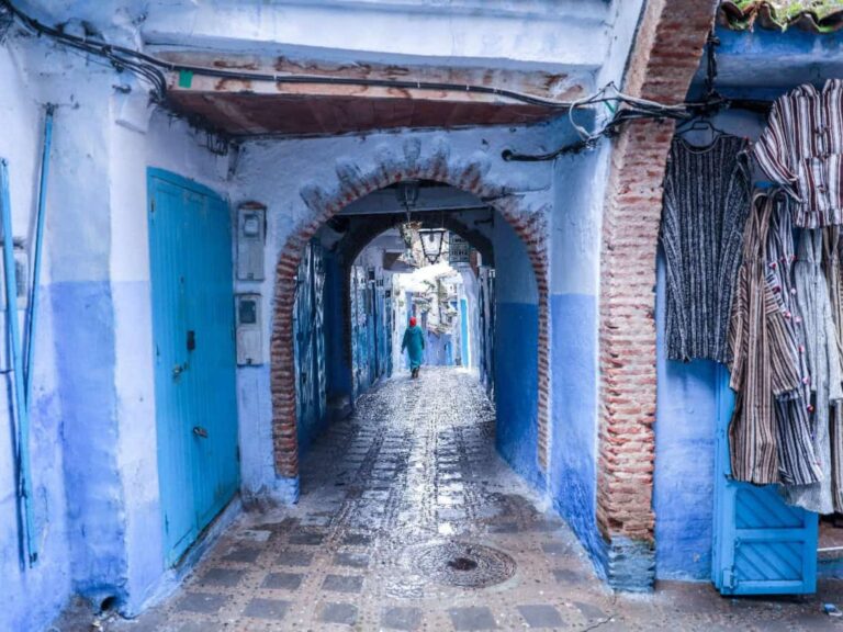 Tour Di 10 Giorni Da Casablanca A Marrakech
