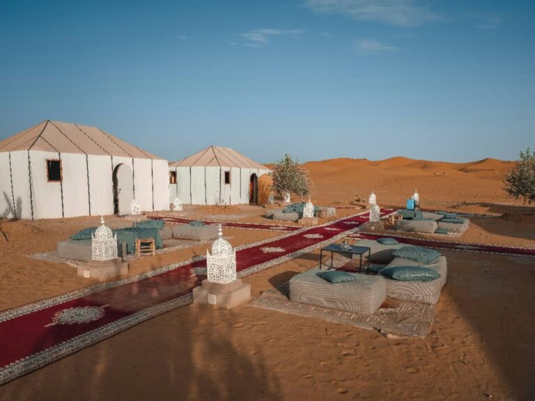 Tour Di 10 Giorni Da Casablanca A Marrakech