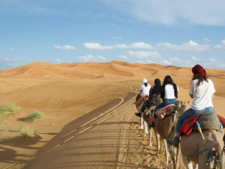 Tour Di 12 Giorni Da Casablanca A Marrakech