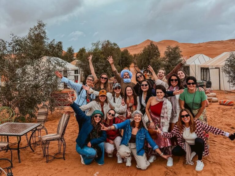 Tour Di 12 Giorni Da Casablanca A Marrakech