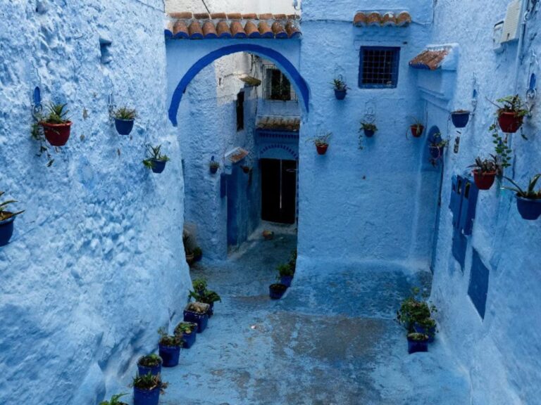 Tour Di 12 Giorni Da Casablanca A Marrakech