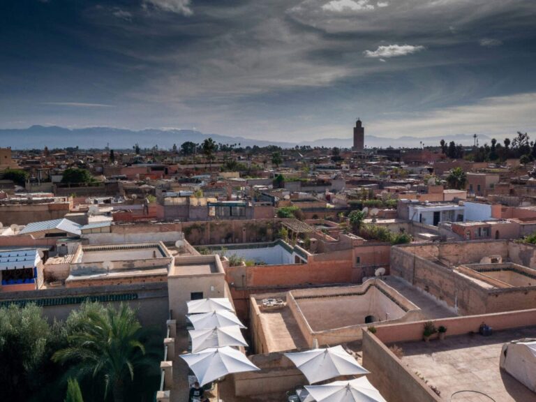 Tour Di 12 Giorni Da Casablanca A Marrakech