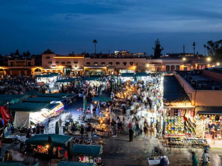Tour Di 12 Giorni Da Casablanca A Marrakech