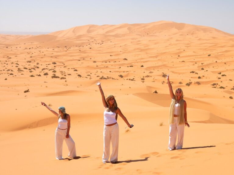 Tour Di 6 Giorni Da Casablanca Attraverso Il Marocco