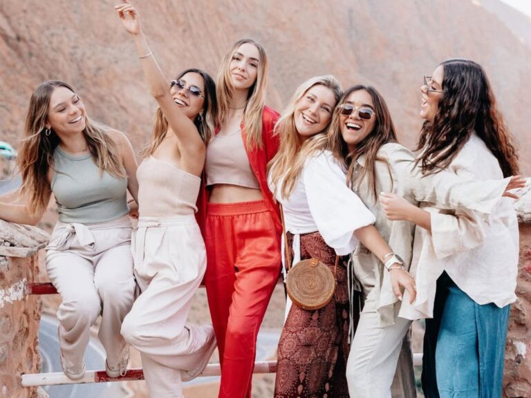 Tour Di 6 Giorni Da Casablanca Attraverso Il Marocco