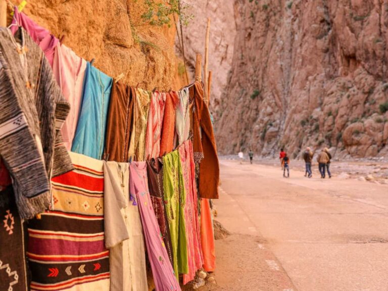 Tour Di 6 Giorni Da Casablanca Attraverso Il Marocco