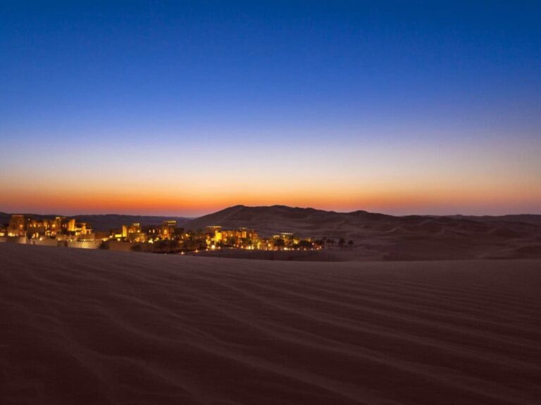 Tour Di 6 Giorni Da Casablanca Attraverso Il Marocco