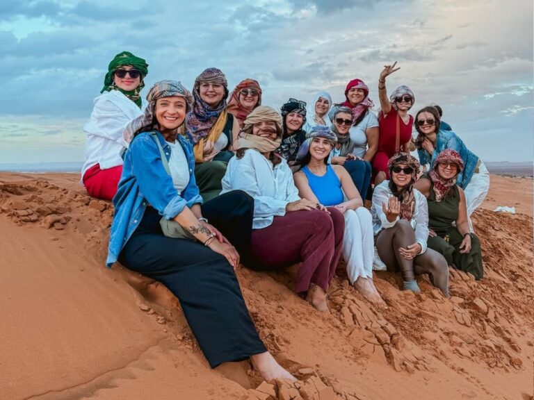 Tour di 15 Giorni in Marocco da Casablanca