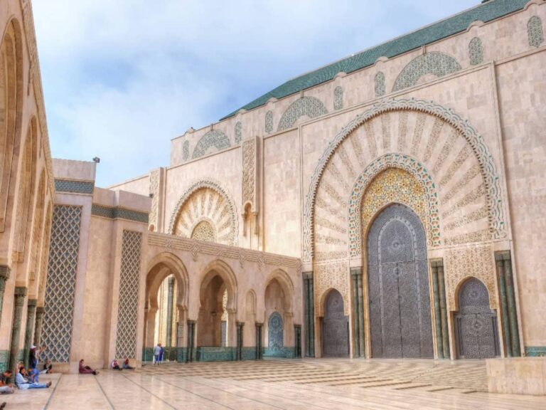 Tour di 15 Giorni in Marocco da Casablanca