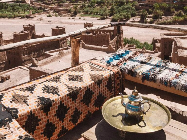 Tour di 15 Giorni in Marocco da Casablanca