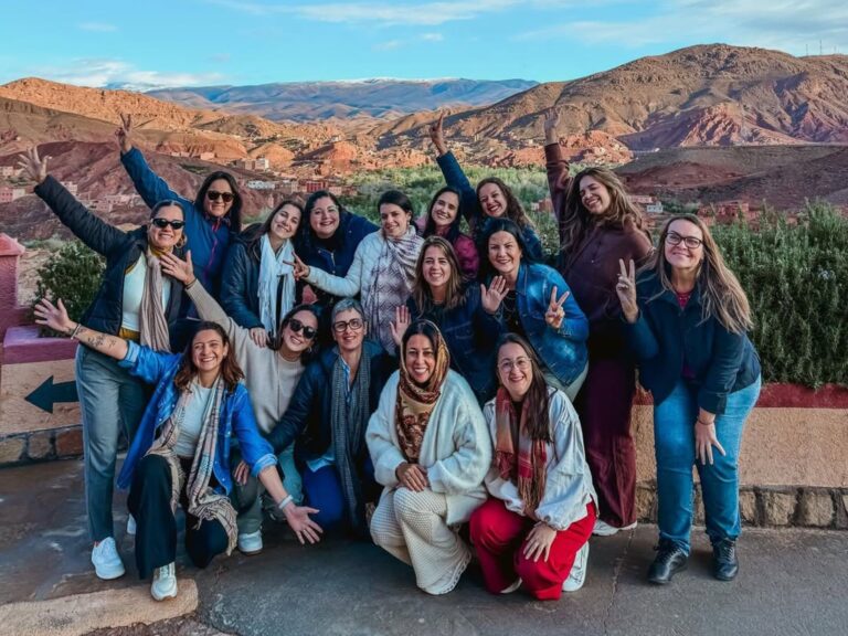 Tour di 15 Giorni in Marocco da Casablanca