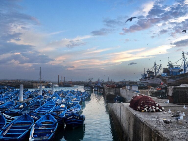 Tour di 15 Giorni in Marocco da Casablanca