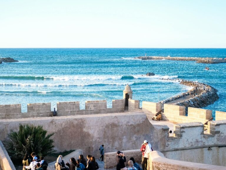 Tour di 15 Giorni in Marocco da Casablanca