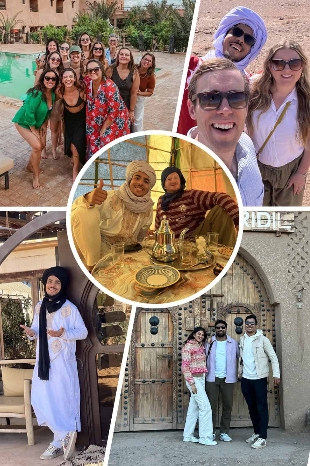 Experiencias A Marruecos